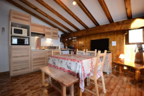 Résidence La Beguette - Chaleureux appartement au pied des pistes MAE-3144